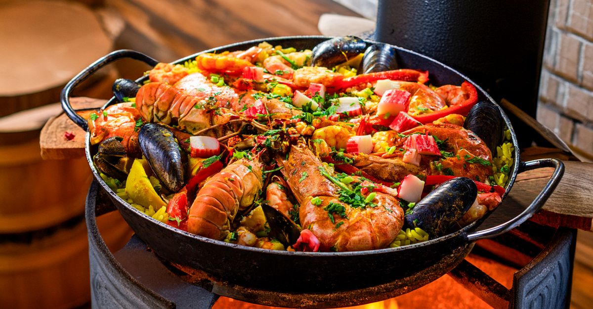 Customising Your Paella Menu for an Unforgettable Private Celebration