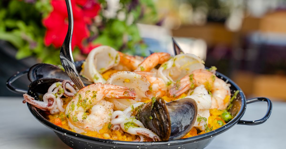 Essential Ingredients for Crafting Spanish Paella