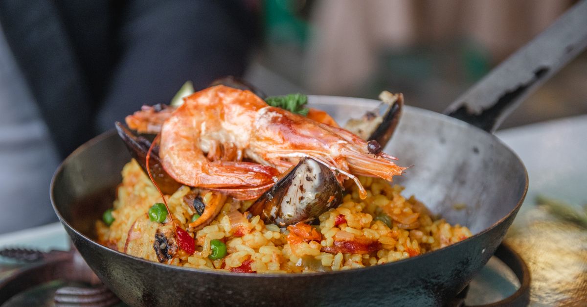Exploring Hidden Gem Venues for Paella in Sydney