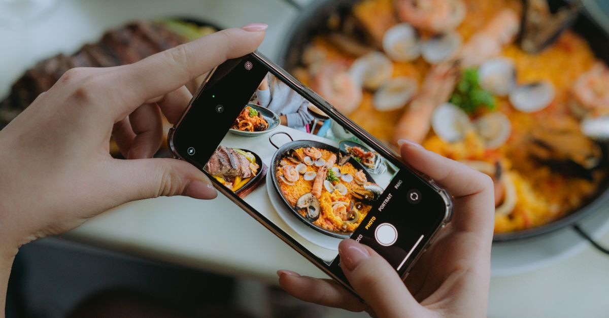 Exploring Regional Variations of Seafood Paella