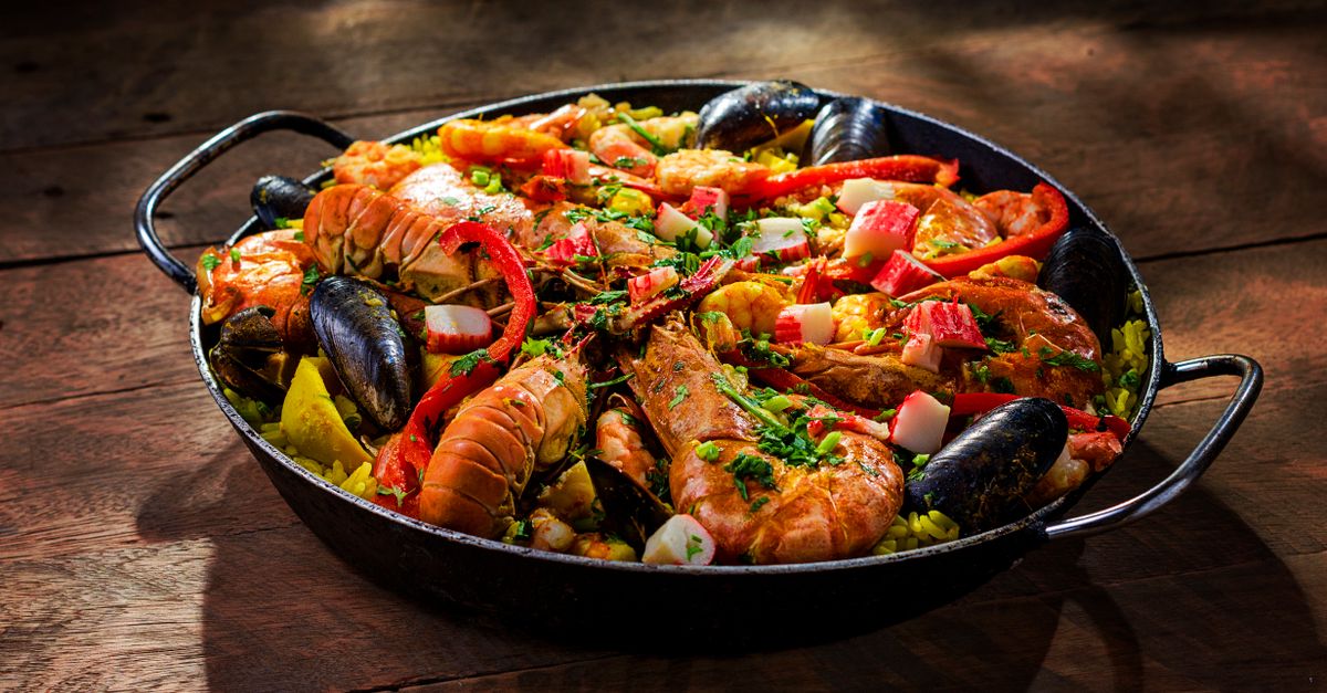 How Gluten-Free Paella Can Cater to Everyone's Dietary Needs