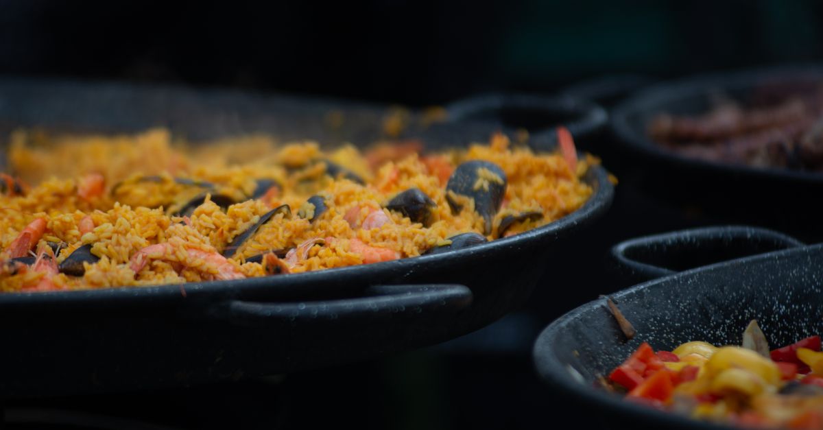 Popular Paella Styles for Sydney Weddings