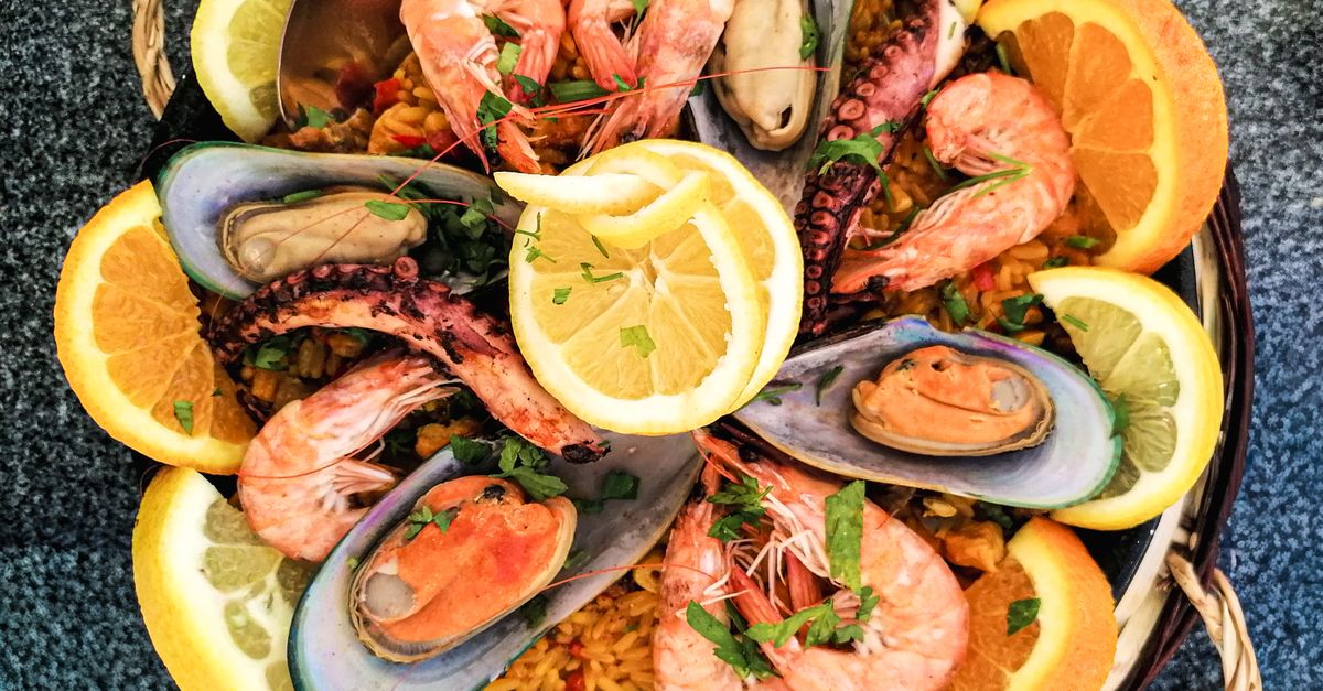 The Importance of Saffron in Traditional Paella