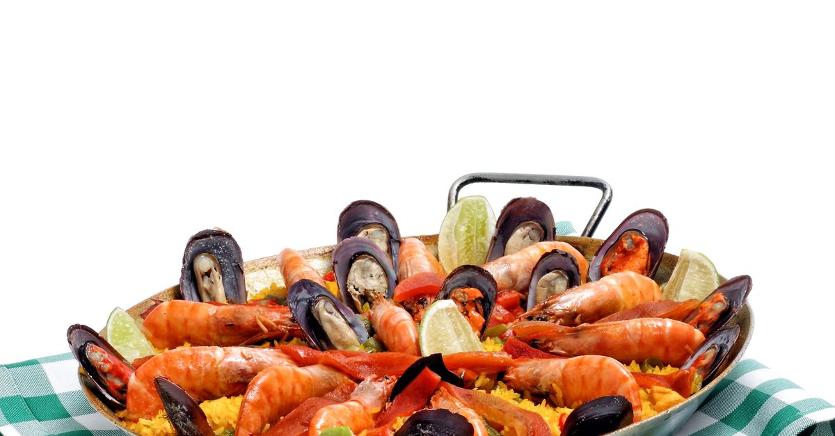 Unique Herbs and Spices to Elevate Vegetarian Paella
